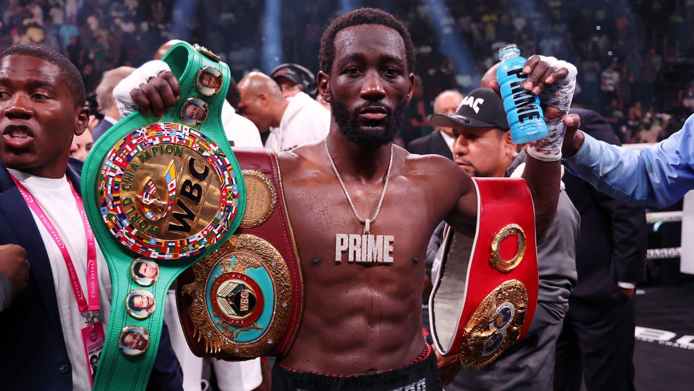 Terence Crawford next fight: Former undisputed champ set for debut at 154 pounds vs. Israil Madrimov