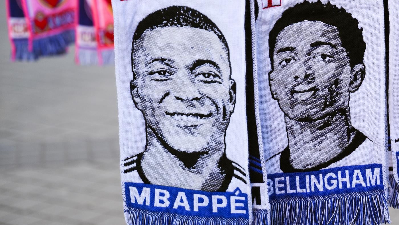 What a PSG vs. Real Madrid Champions League final could mean for the Kylian Mbappe transfer saga
