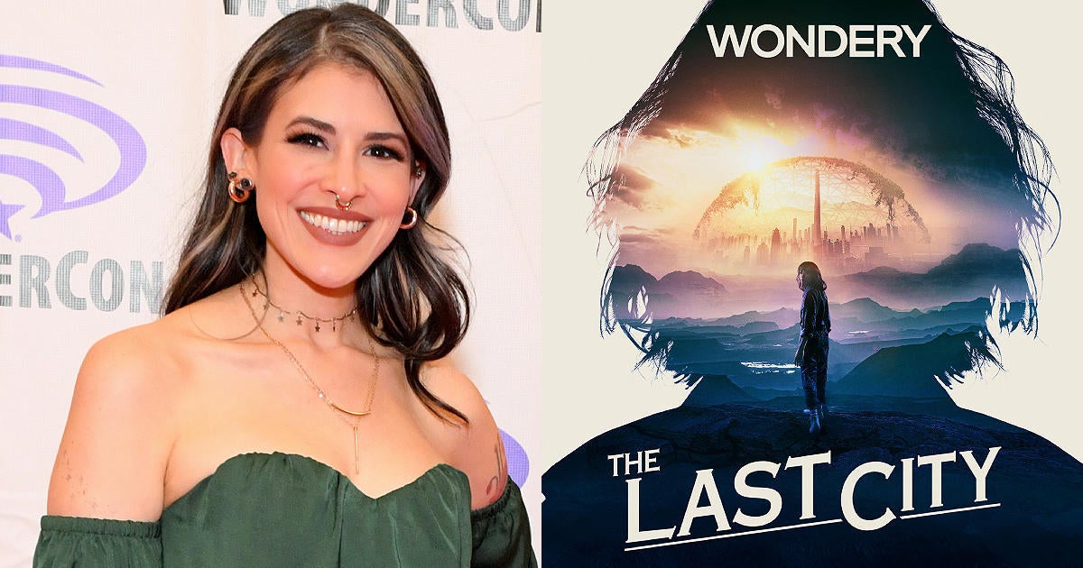 Jeannie Tirado Talks Audio Drama 'The Last City' and the Influence of