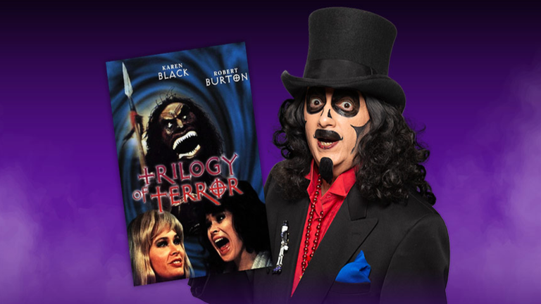'Trilogy of Terror': What to Know About the Next 'Svengoolie' Movie