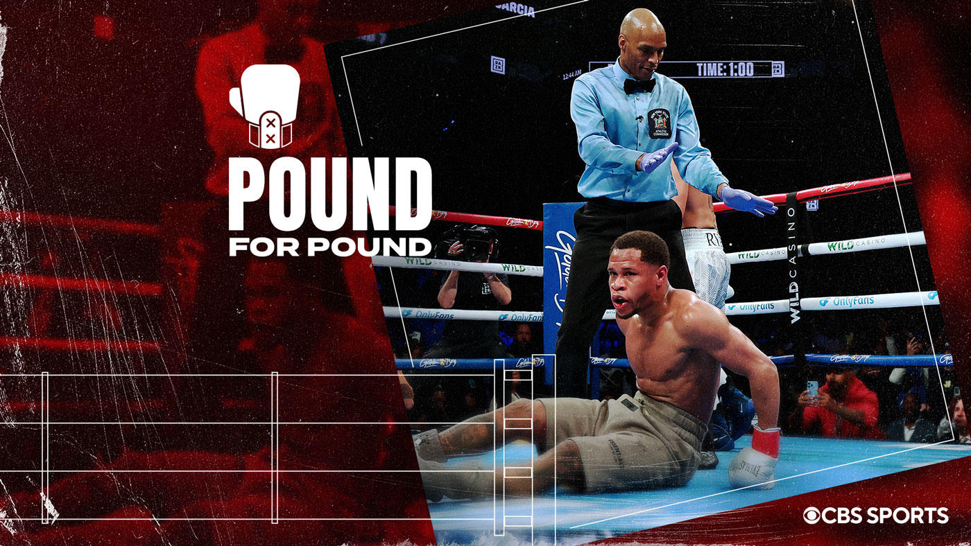 Boxing Pound-for-Pound Rankings: Devin Haney tumbles out of top 10 after humbling loss to Ryan Garcia