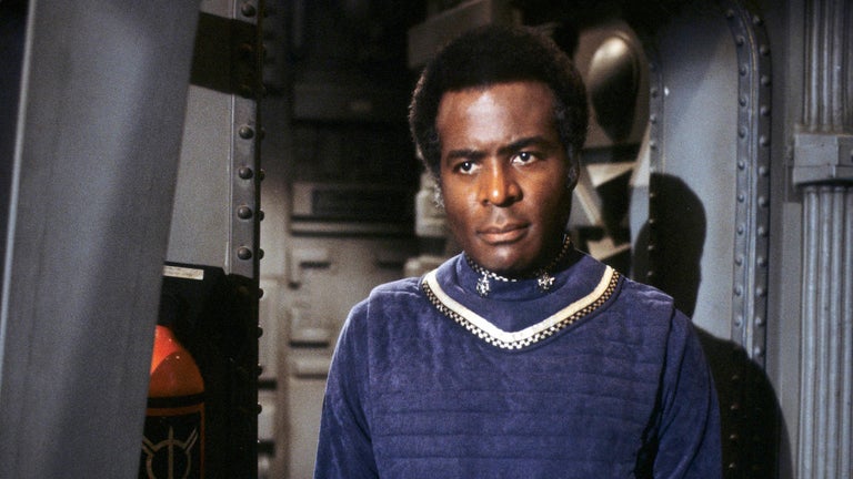 Terry Carter, 'Battlestar Galactica' and 'McCloud' Star, Has Died