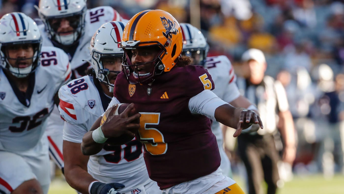 College football quarterback transfers: Breaking down Jaden Rashada, other available portal QBs by tiers