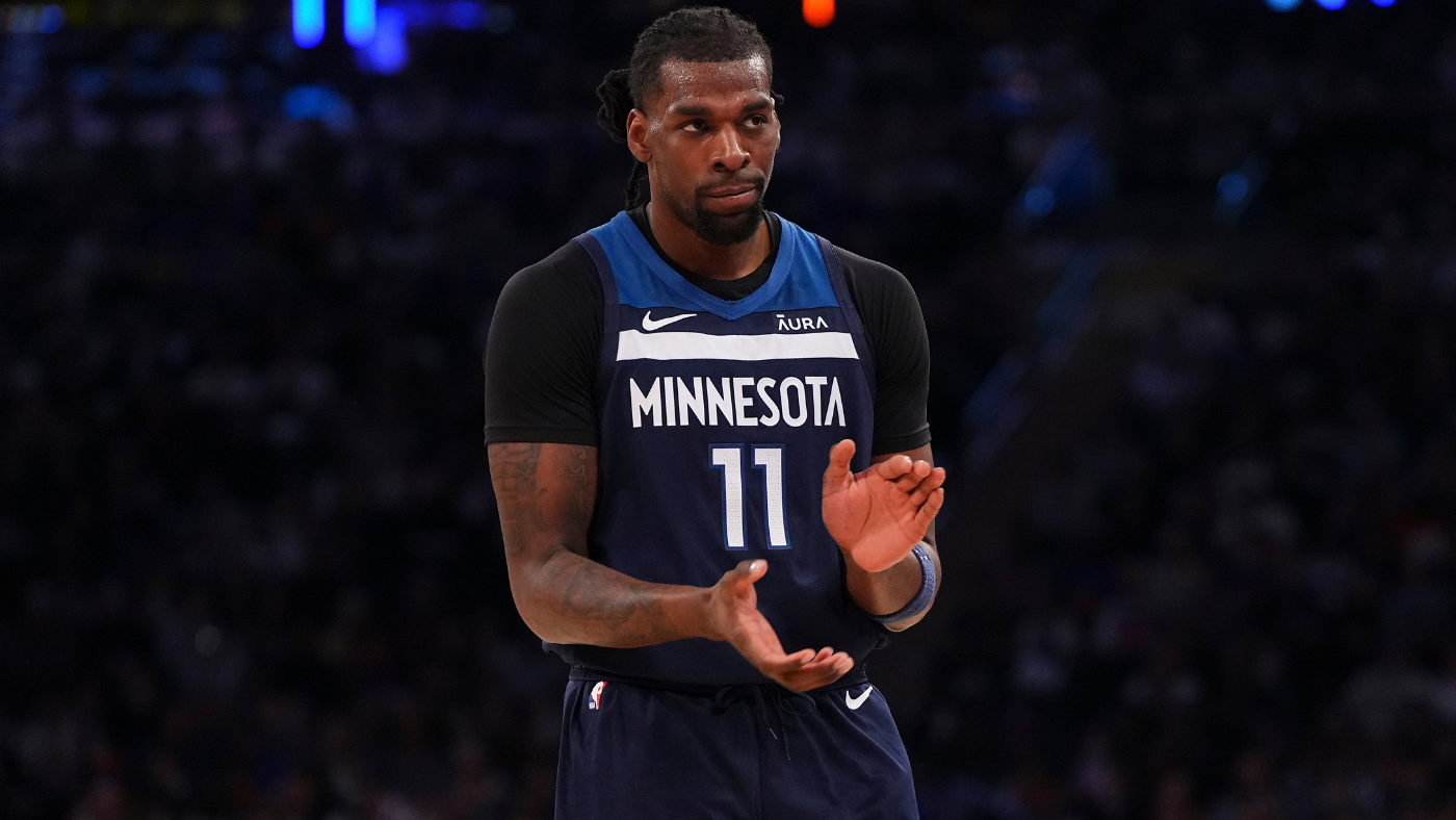 Wolves' Naz Reid named NBA Sixth Man of the Year, and he was ironically helped by strong stretch as starter