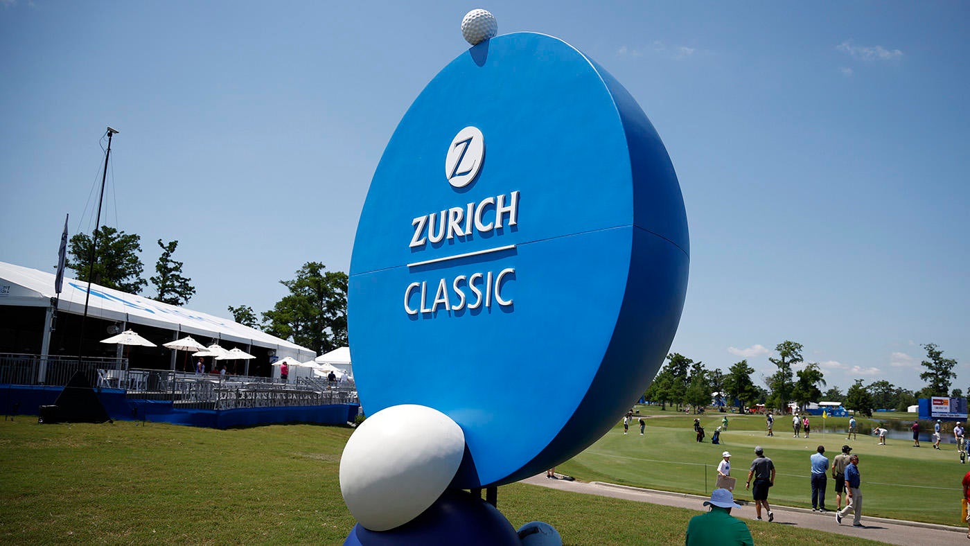 2024 Zurich Classic live stream, TV schedule, how to watch online, channel, tee times, radio, golf coverage