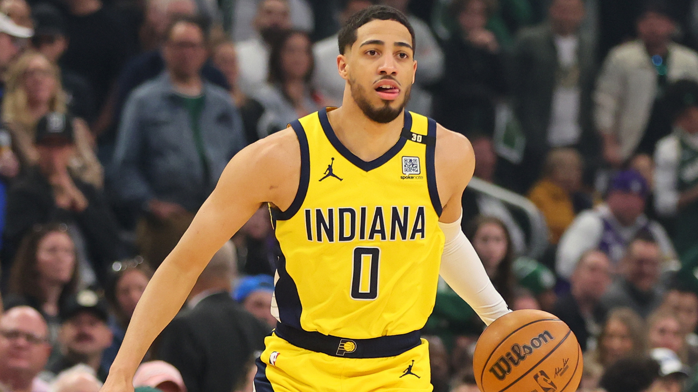 Tyrese Haliburton says fan in Milwaukee used racial slur toward his brother during Bucks vs. Pacers game