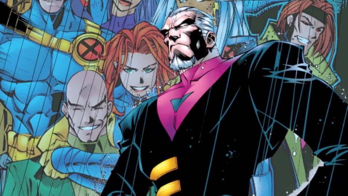 X-Men '97: Who Is OZT? Explained