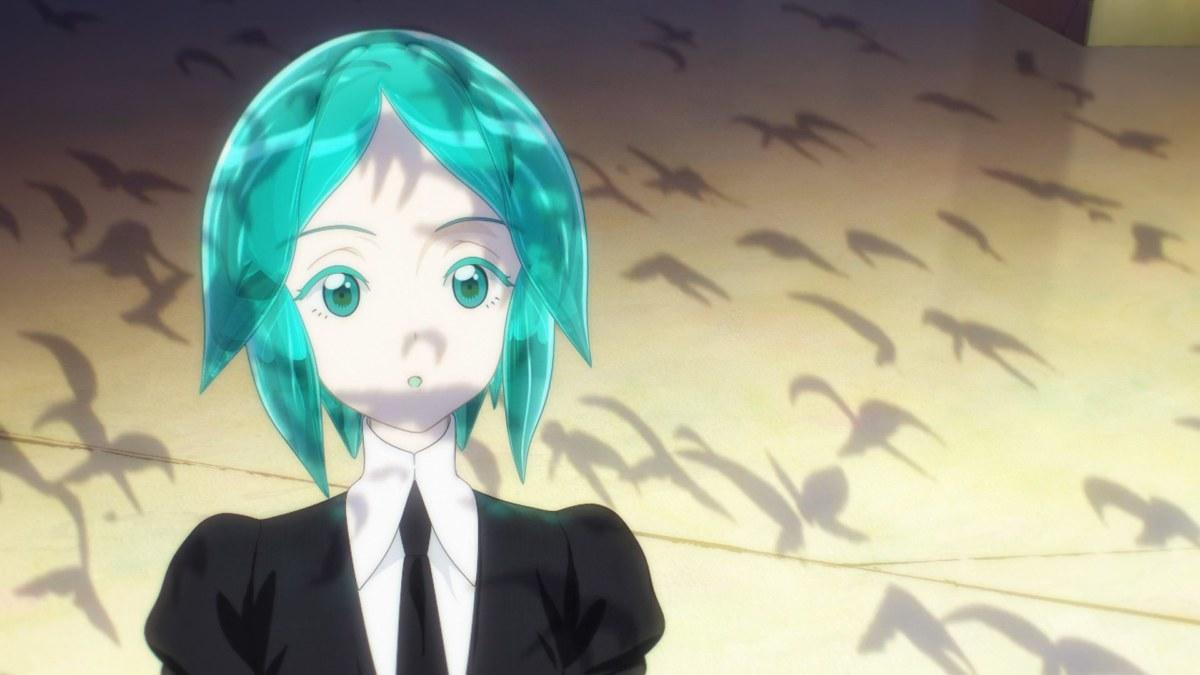 Последняя глава Land of The Lustrous Hypes с новым промо-постером