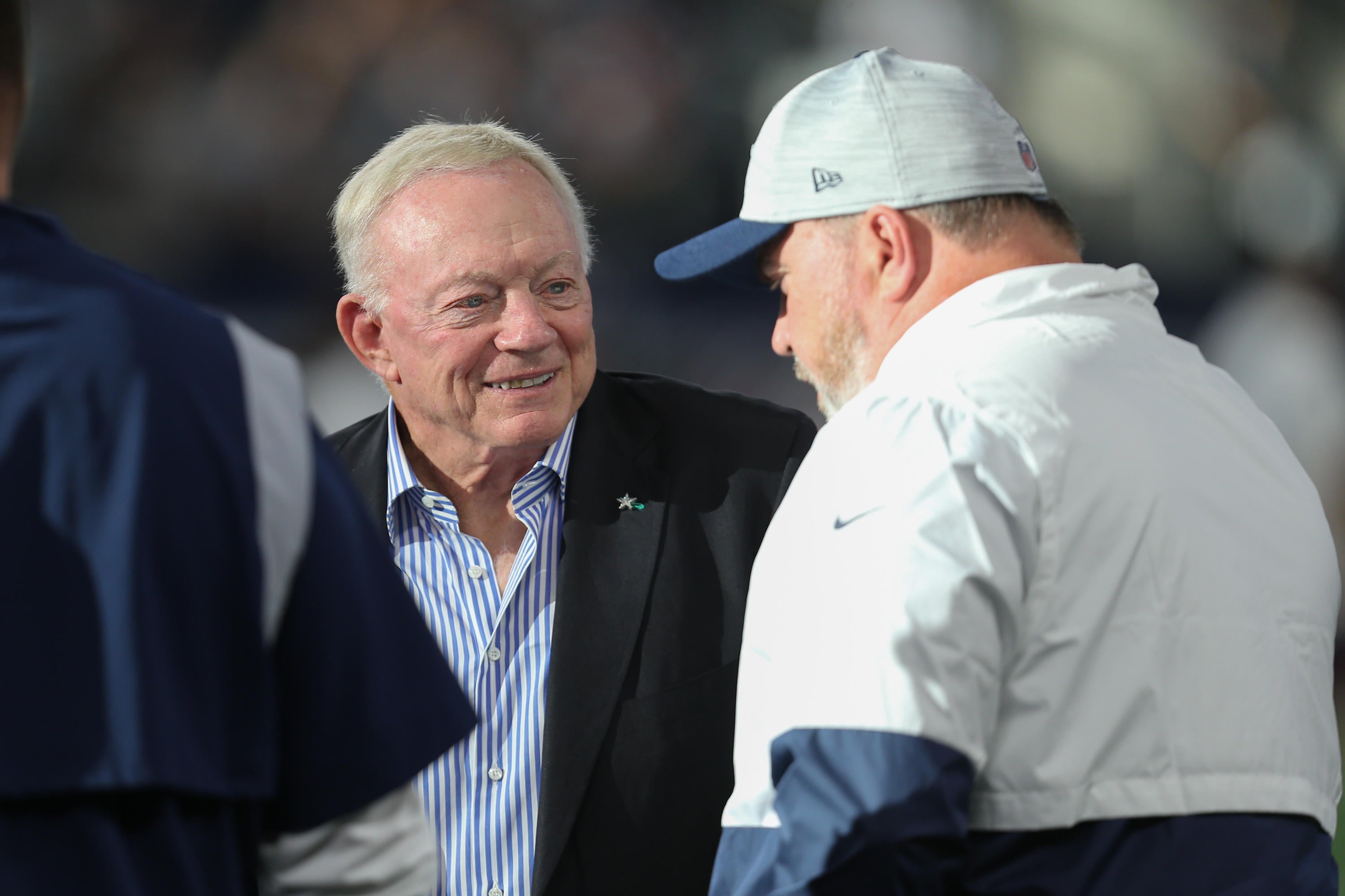 2024 NFL Draft: Cowboys focused on addressing 'attrition' on offensive line, are 'all in on this draft'