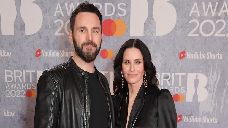 Courteney Cox Opens up About Being Blindsided by Johnny McDaid Breakup