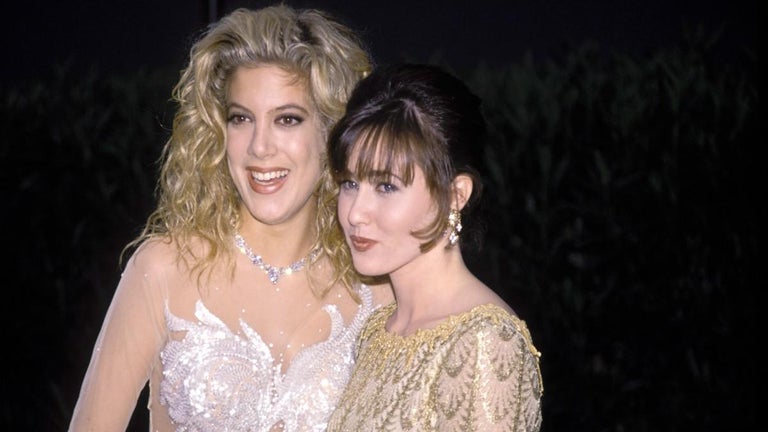 Tori Spelling Gets Brutally Honest Dating Advice from Shannen Doherty
