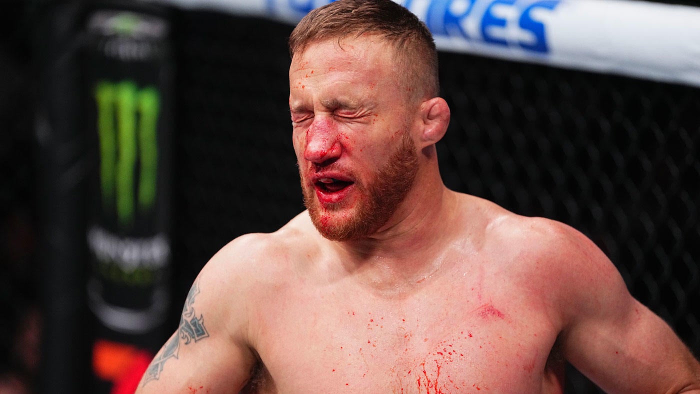 UFC news, rumors: Justin Gaethje updates recovery timeline after UFC 300, Manchester to host UFC 304