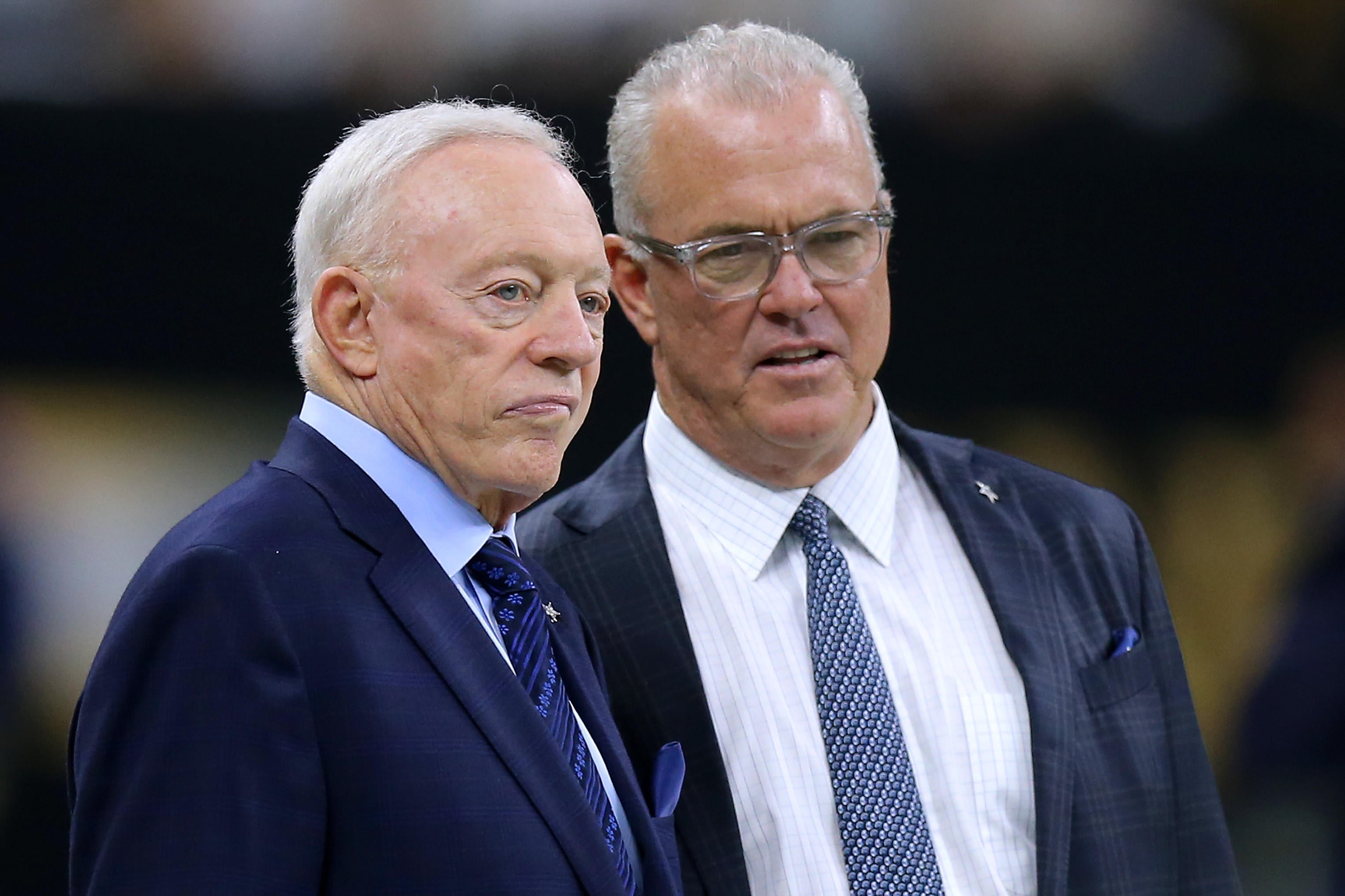 Cowboys owner Jerry Jones: 'We want Dak Prescott, that's that,' explains Dallas' salary cap management
