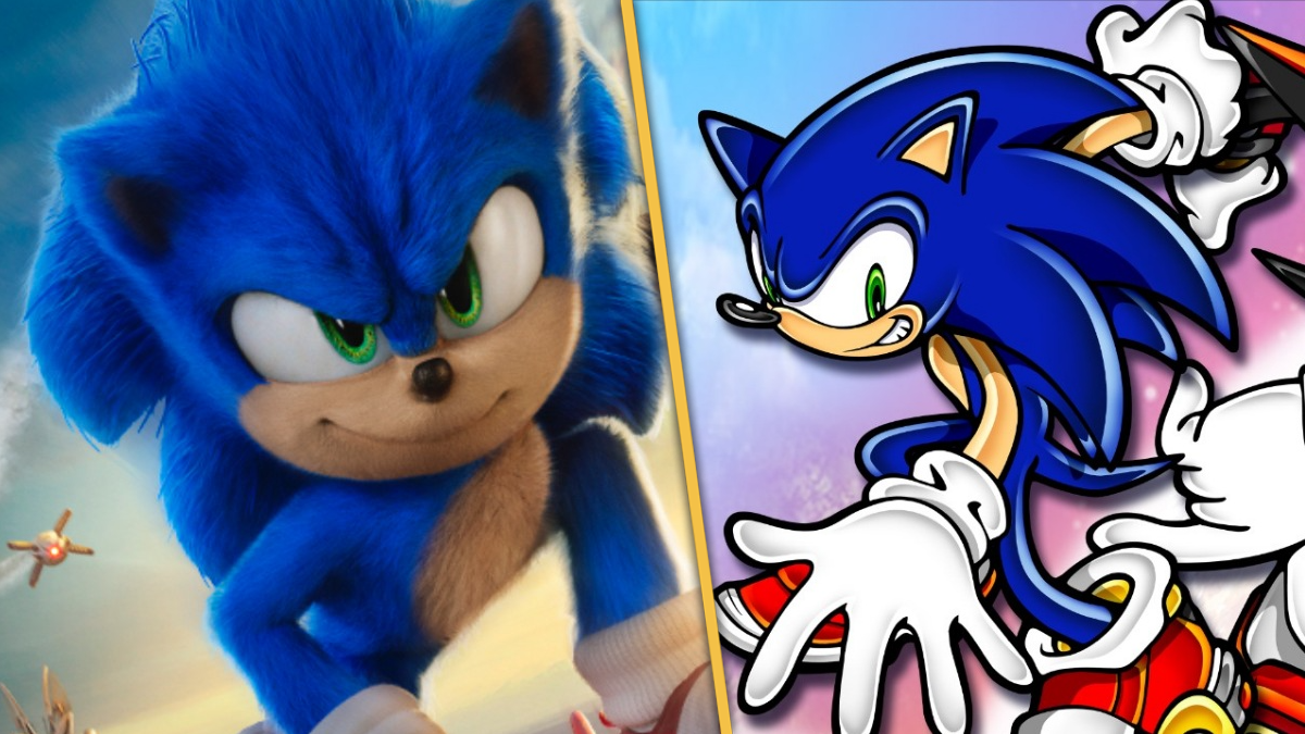 Sonic the Hedgehog 3 «взял многое» из Sonic Adventure 2