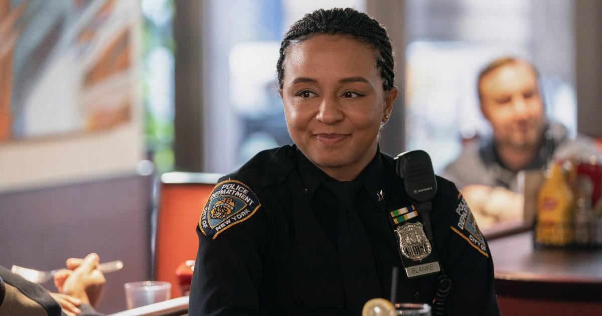 'Elsbeth' Star Carra Patterson Reacts to Season 2 Renewal: 'It's a ...