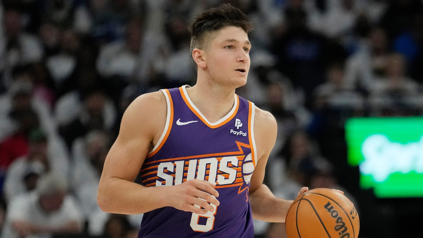 Suns vs. Timberwolves: Grayson Allen's ankle injury puts Phoenix in even deeper hole