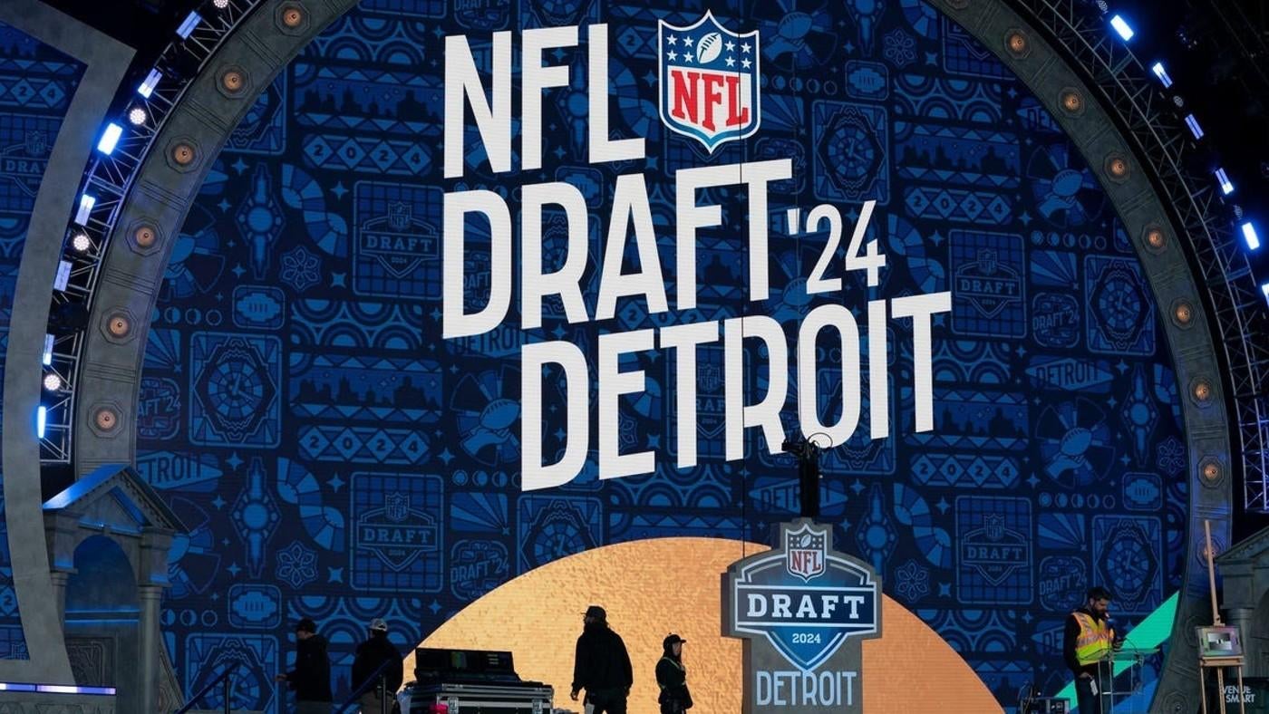 2024 NFL Draft: Where to watch, start time, channel, TV schedule, coverage, live stream, date, Round 1 order