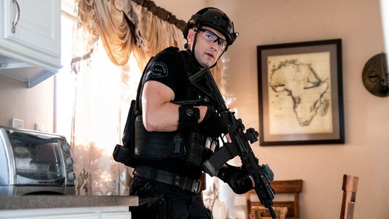 Alex Russell Returns to 'S.W.A.T.' After Show's Surprise Renewal