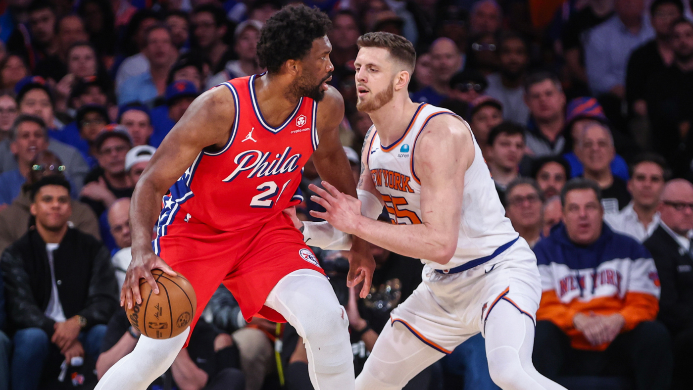 Knicks vs. 76ers schedule: Where to watch Game 3, start time, prediction, odds, TV channel, live stream online