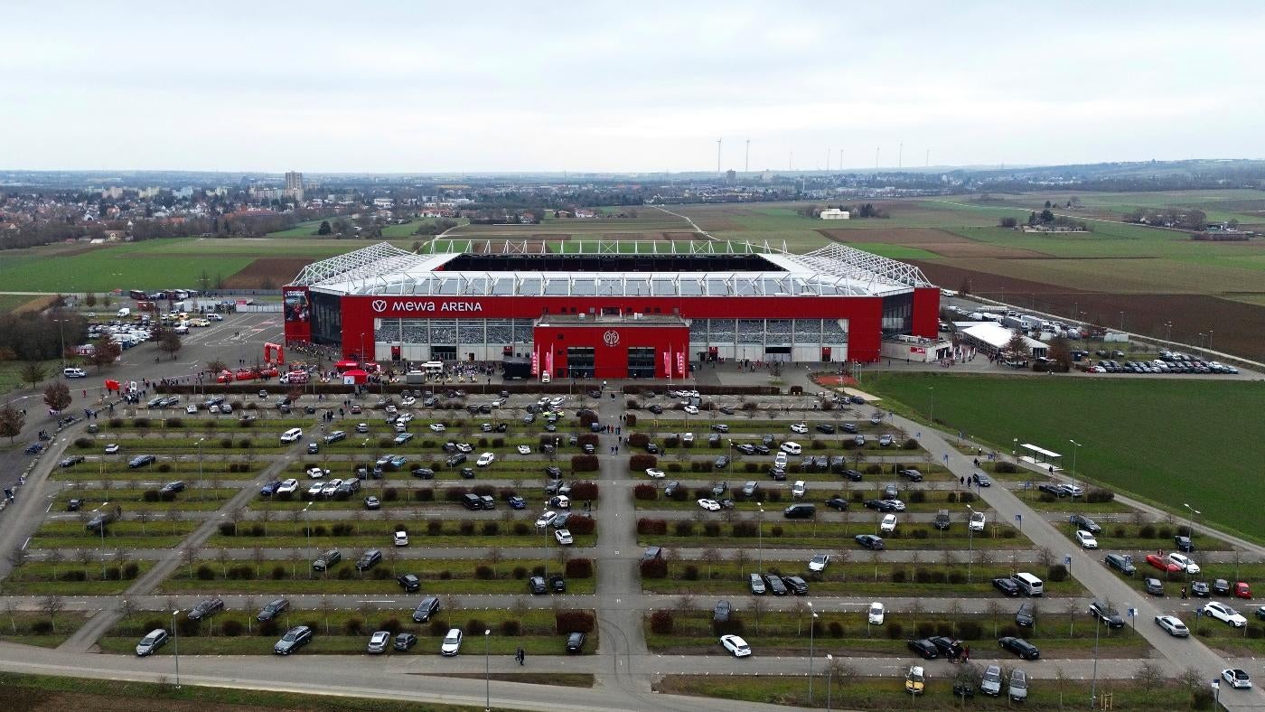 Active World War II bomb found near Mainz's stadium in Germany, area to be cleared ahead of attempt to defuse