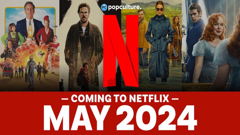 Everything Coming to Netflix in May 2024