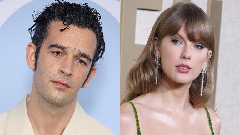 Matty Healy Shares First Comments on Taylor Swift's Album 'Tortured Poets Department'