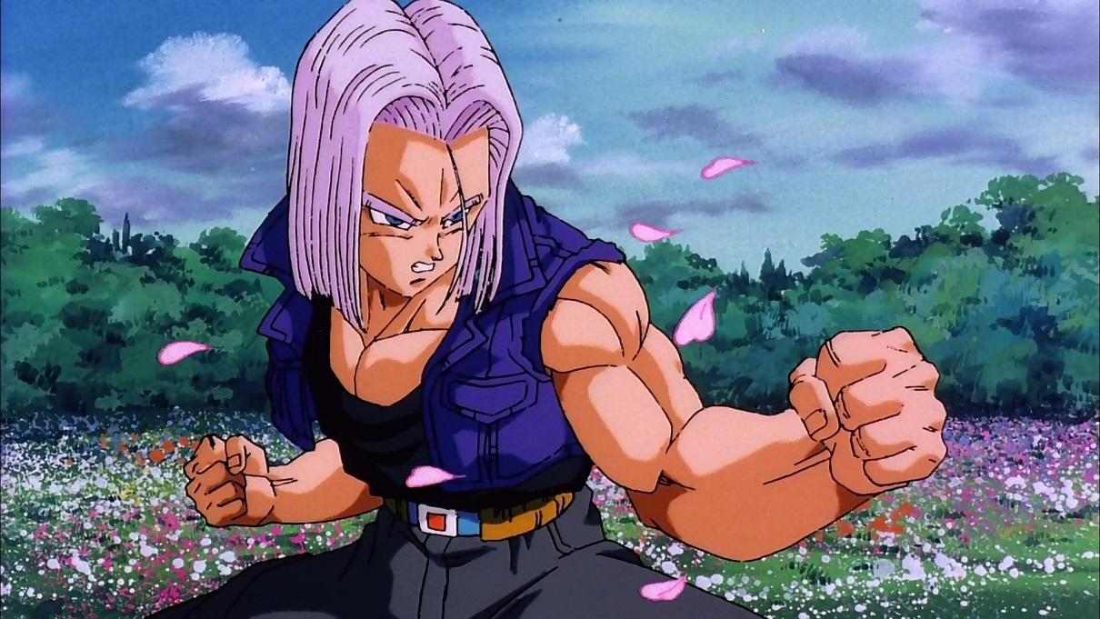 Fortnite Reportedly Adding Trunks from Dragon Ball Z