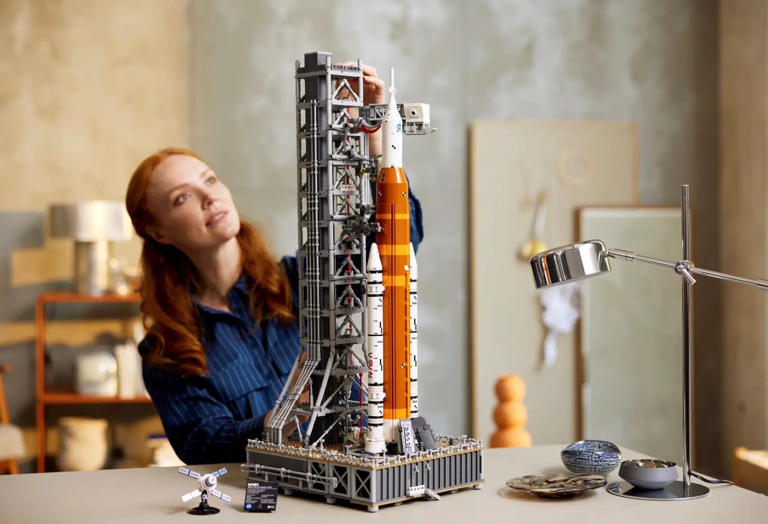 ‘Artemis Space Launch System and Milky Way LEGO Sets Now Available for Launch’ ‘Artemis Space Launch System and Milky Way LEGO Sets Now Available for Launch’