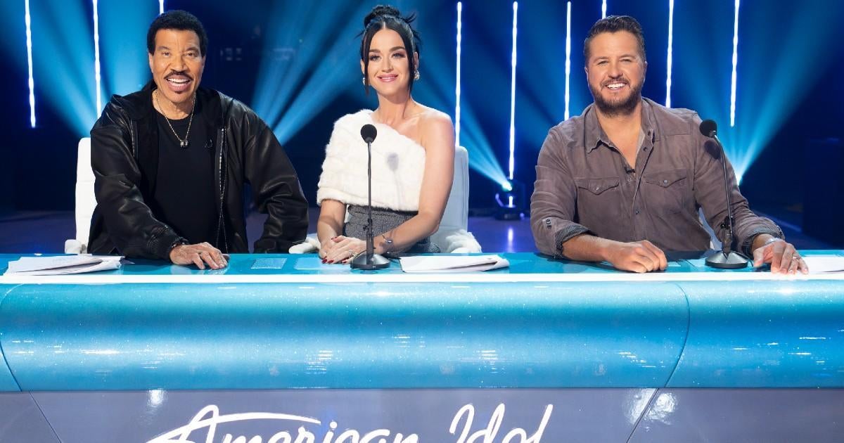 Luke Bryan Teases Possible Katy Perry Replacements on 'American Idol'