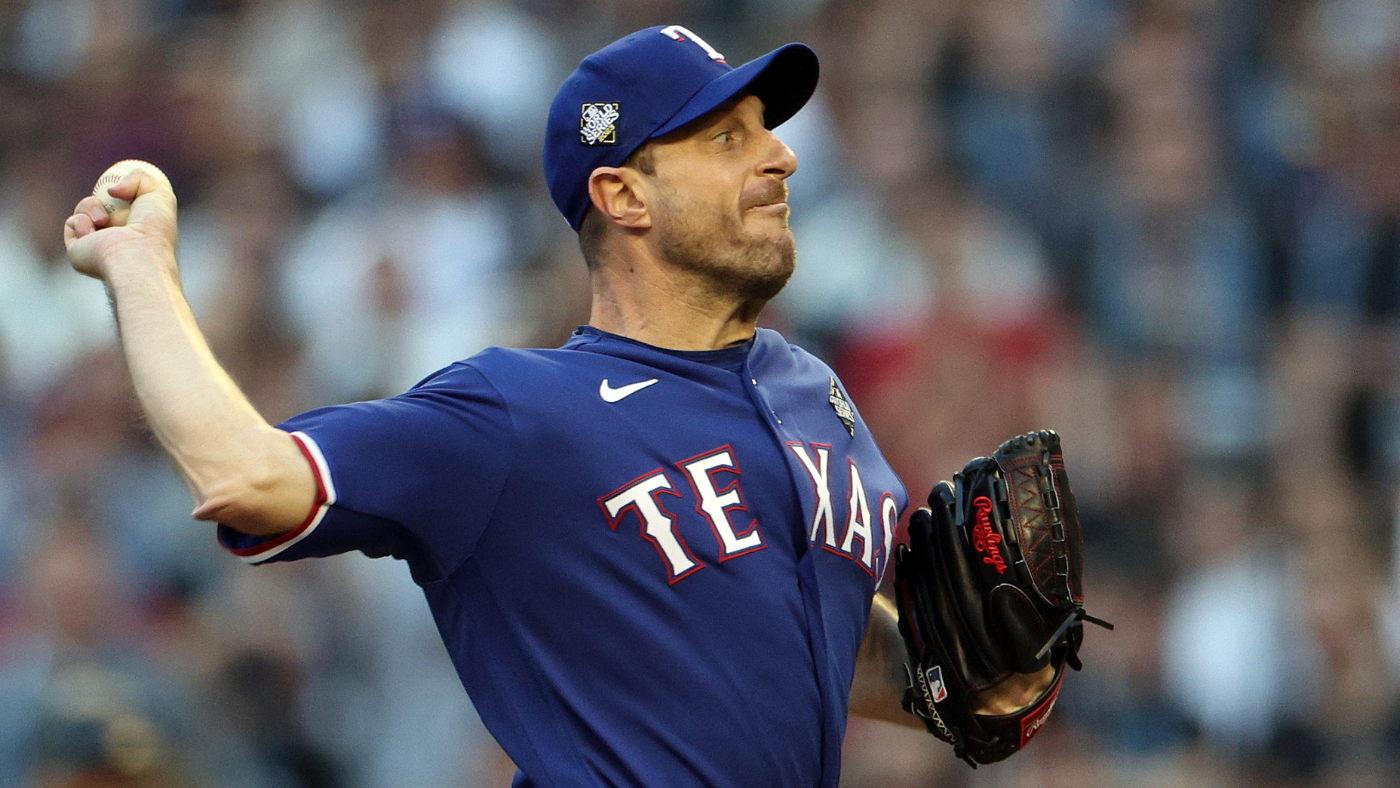 Max Scherzer calls for umpire relegation system as Rangers pitcher starts rehab: 'We need to rank the umpires'