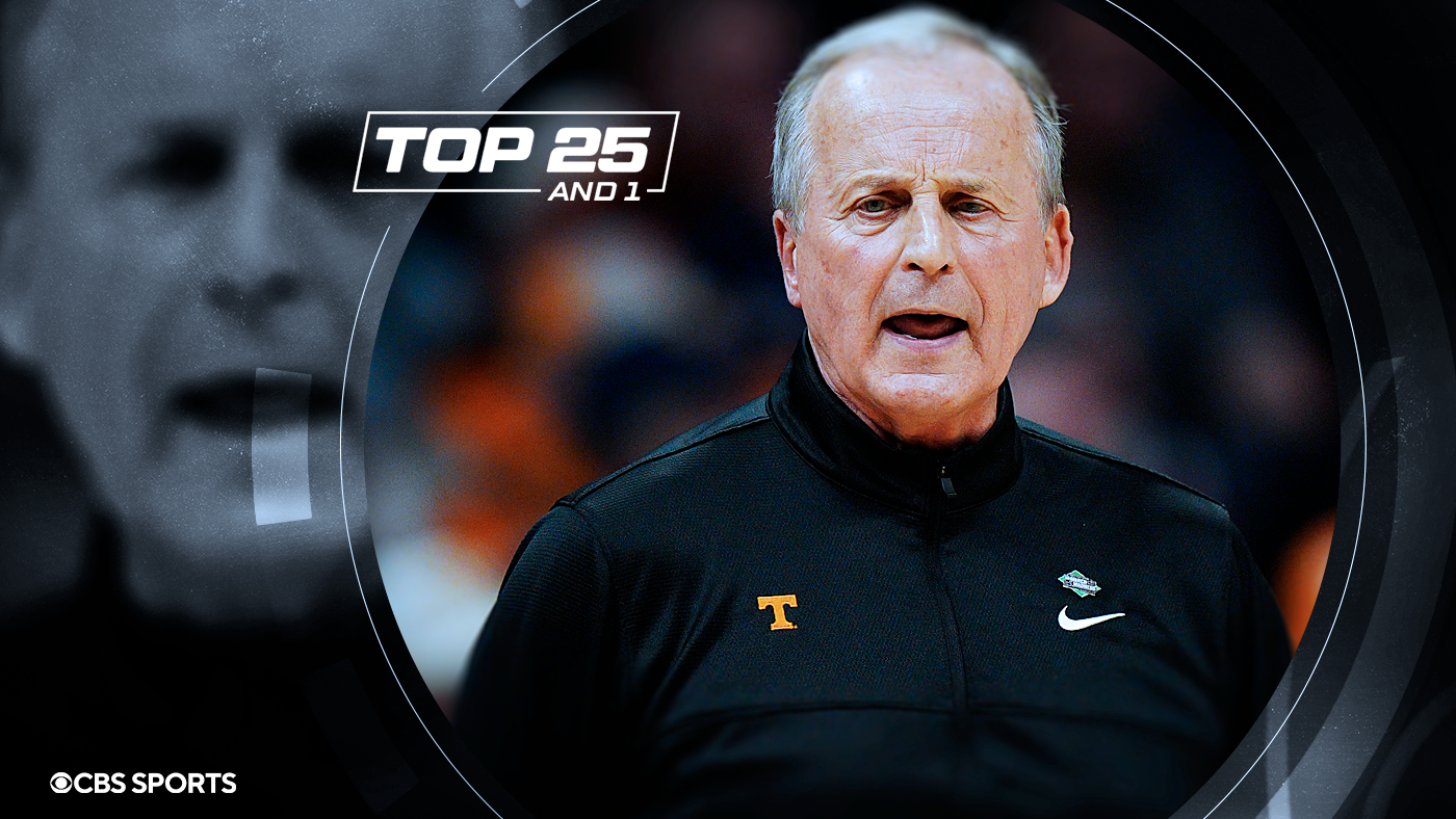 College basketball rankings: Despite key losses, Tennessee rises in Top 25 And 1 with transfer portal help