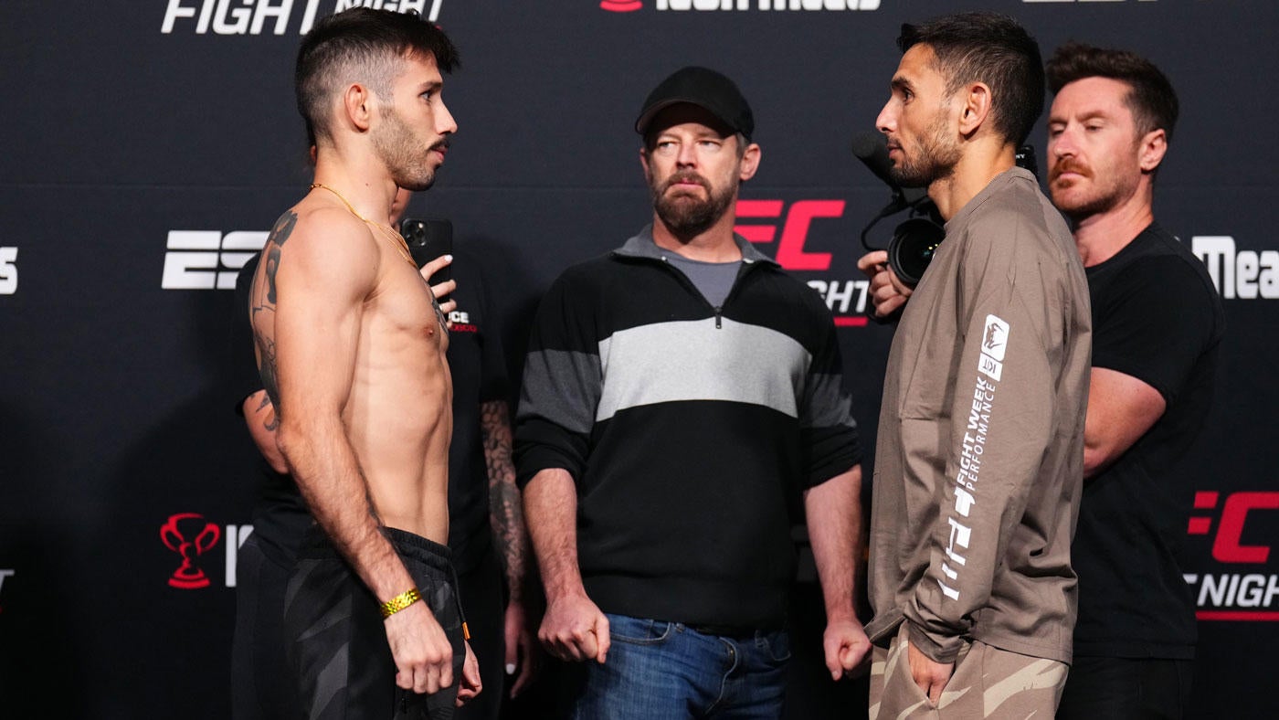 UFC Fight Night prediction — Matheus Nicolau vs. Alex Perez: Fight card, odds, start time, live stream