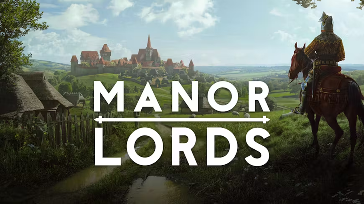 Новое исследование Manor Lords намекает на дорожную карту на 2024 год