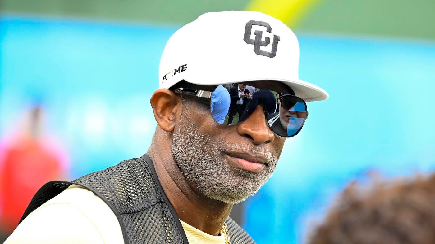 Deion Sanders challenges conventional logic with Colorado offensive line overhaul ahead of crucial Year 2