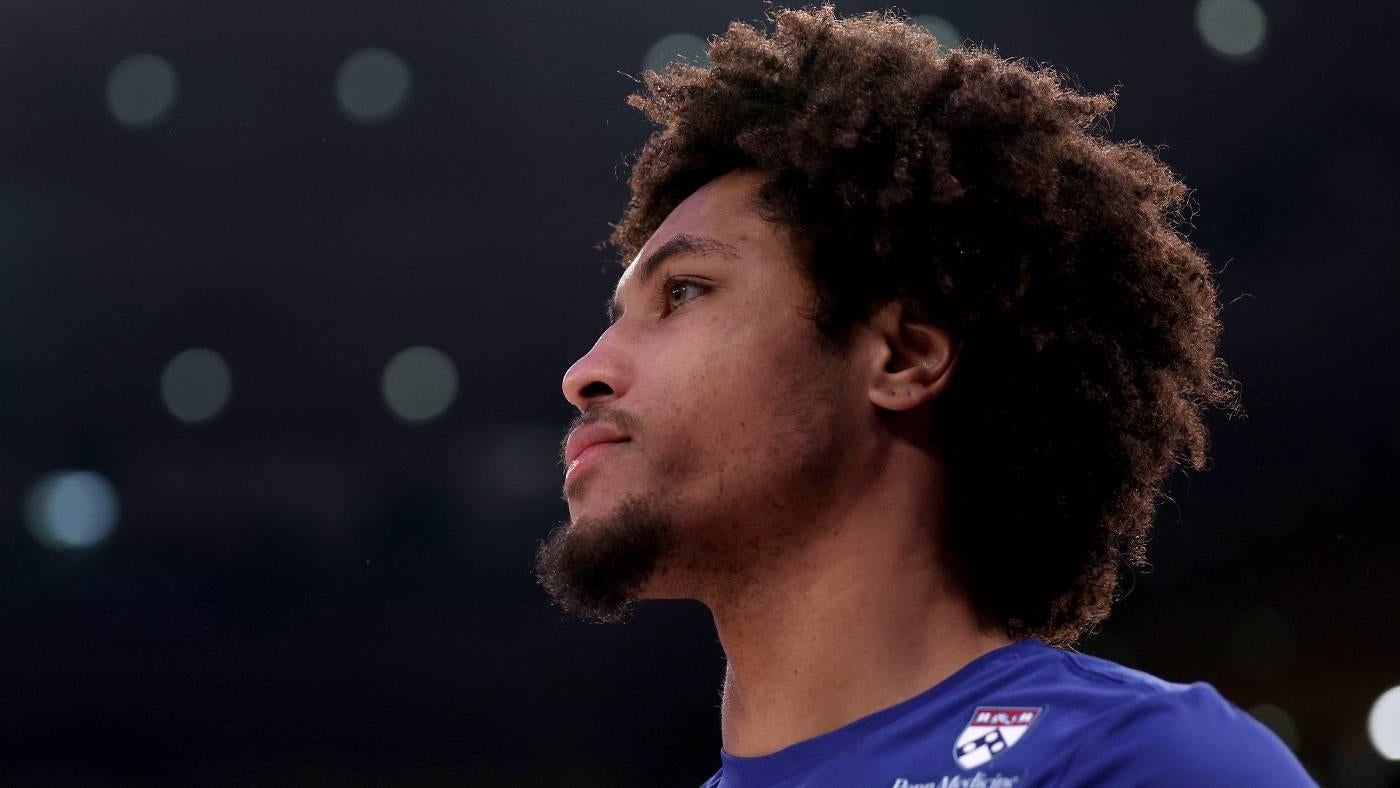 76ers' Kelly Oubre Jr. crashed Lamborghini following Game 2 loss against Knicks