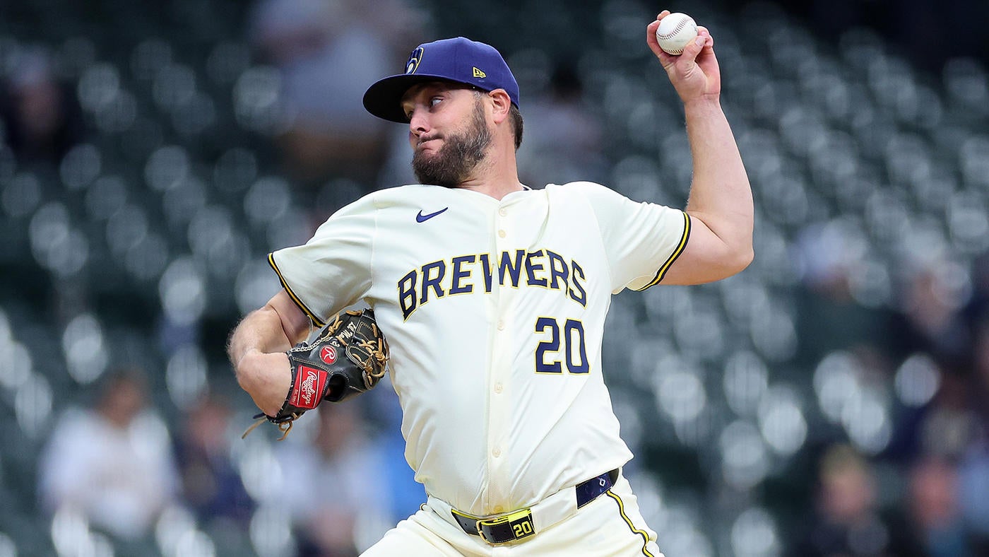 Brewers' Wade Miley needs Tommy John surgery as 37-year-old lefty aiming for 2025 comeback