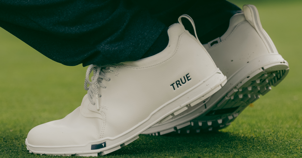 true linkswear golf shoes feature image