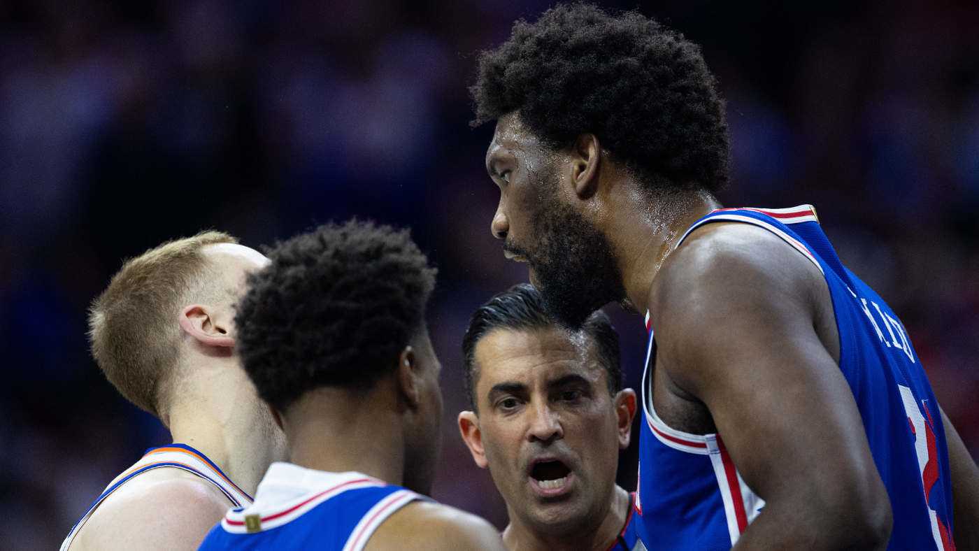 Knicks-76ers: Joel Embiid’s strong Game 3 start marred by several controversial, arguably dirty plays