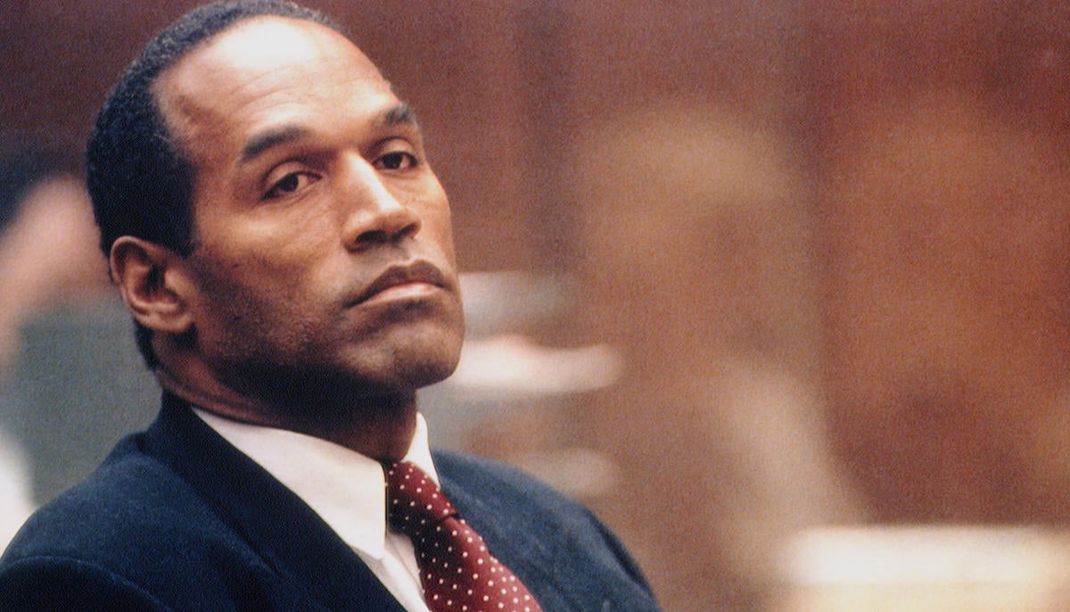 INDICTMENT OF O J SIMPSON