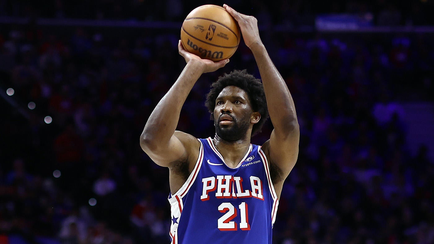 What is Bell's palsy? 76ers' Joel Embiid dealing with condition that affects vision, facial muscles