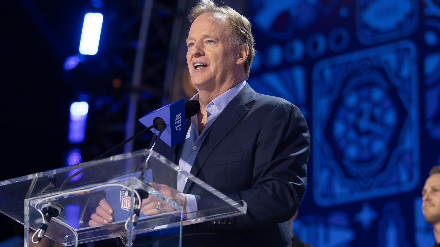 Roger Goodell eyes moving Super Bowl date, 18-game season, international expansion and more