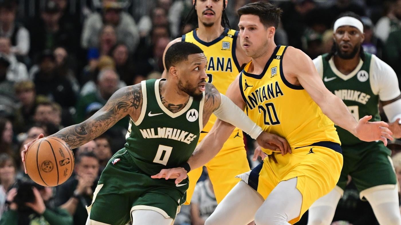 Bucks vs. Pacers odds, score prediction, time, line: 2024 NBA playoff picks, Game 3 best bets by proven model