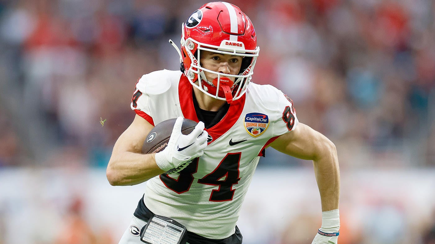 2024 NFL Draft: Five biggest first-round snubs, including Ladd McConkey, Kool-Aid McKinstry