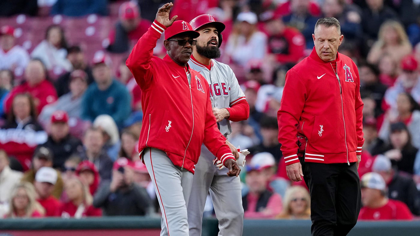 Angels' Anthony Rendon expects lengthy recovery beyond 10-day IL window for hamstring injury