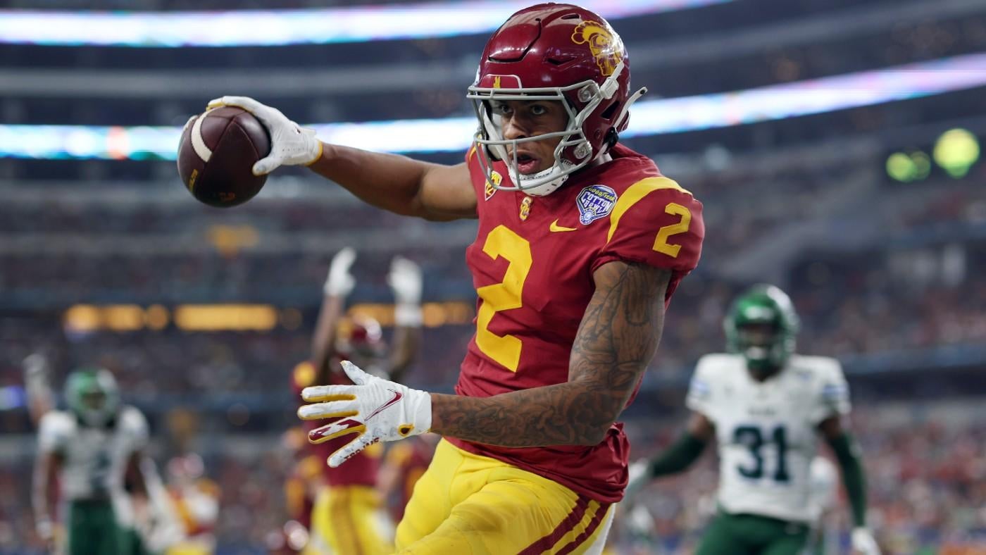2024 NFL Mock Draft for Round 4: Son of Hall of Famer finds home, Aaron Rodgers gets backup QB and more picks