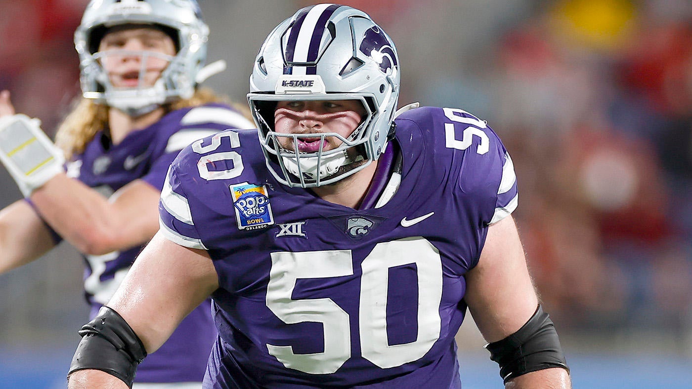 Cowboys NFL Draft grades 2024: Dallas turns extra third-rounder into OL Cooper Beebe, fortifies biggest need