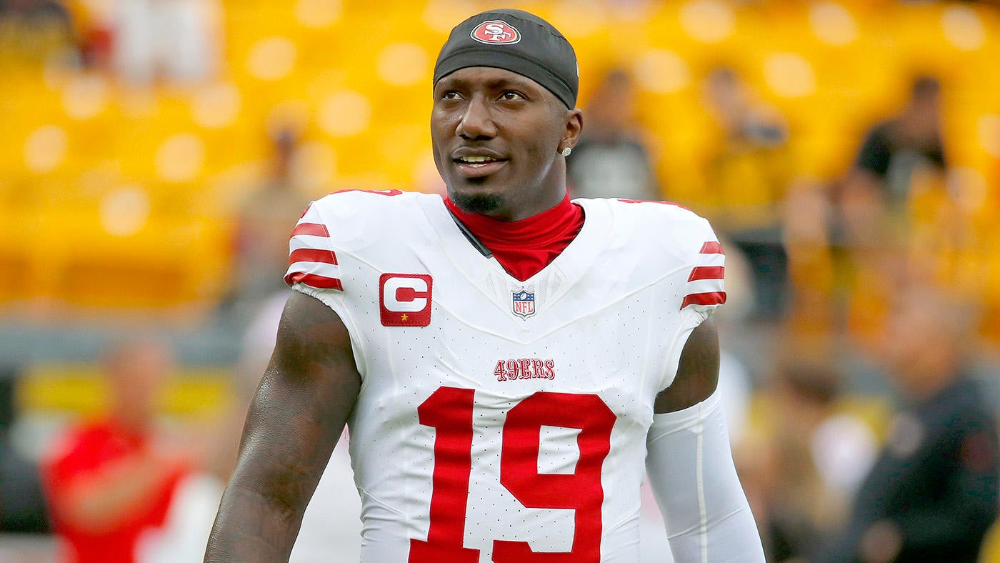 Deebo Samuel trade rumors: Steelers had interest in dealing for WR, unwilling to meet 49ers' asking price