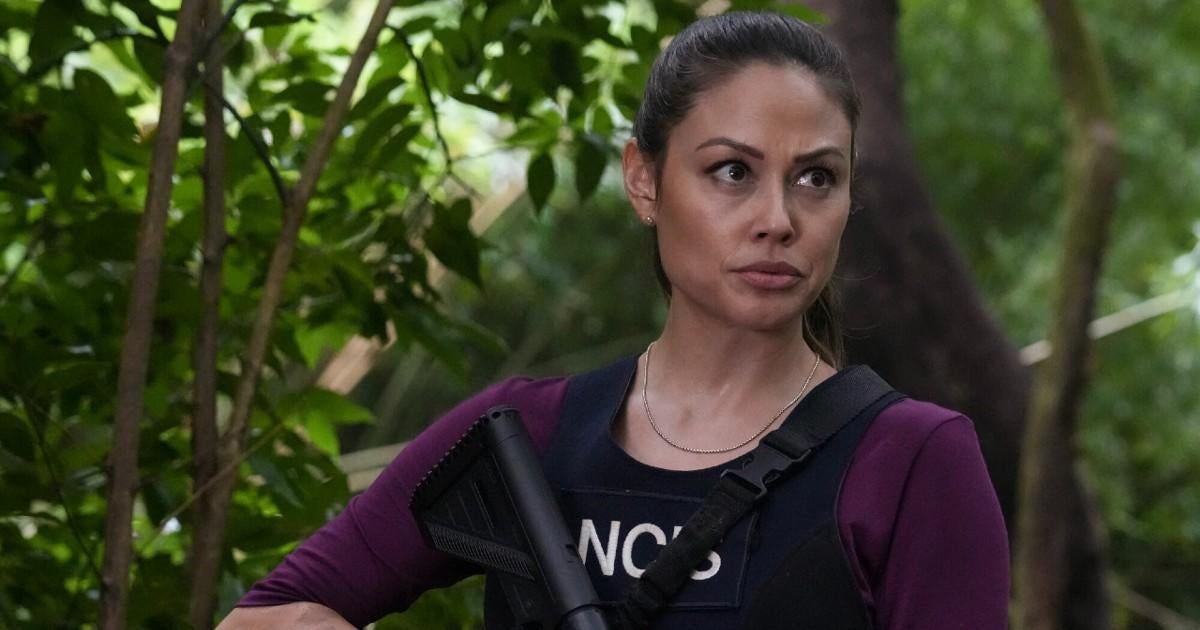 Vanessa Lachey 'Blindsided' By 'NCIS: Hawai'i' Cancellation