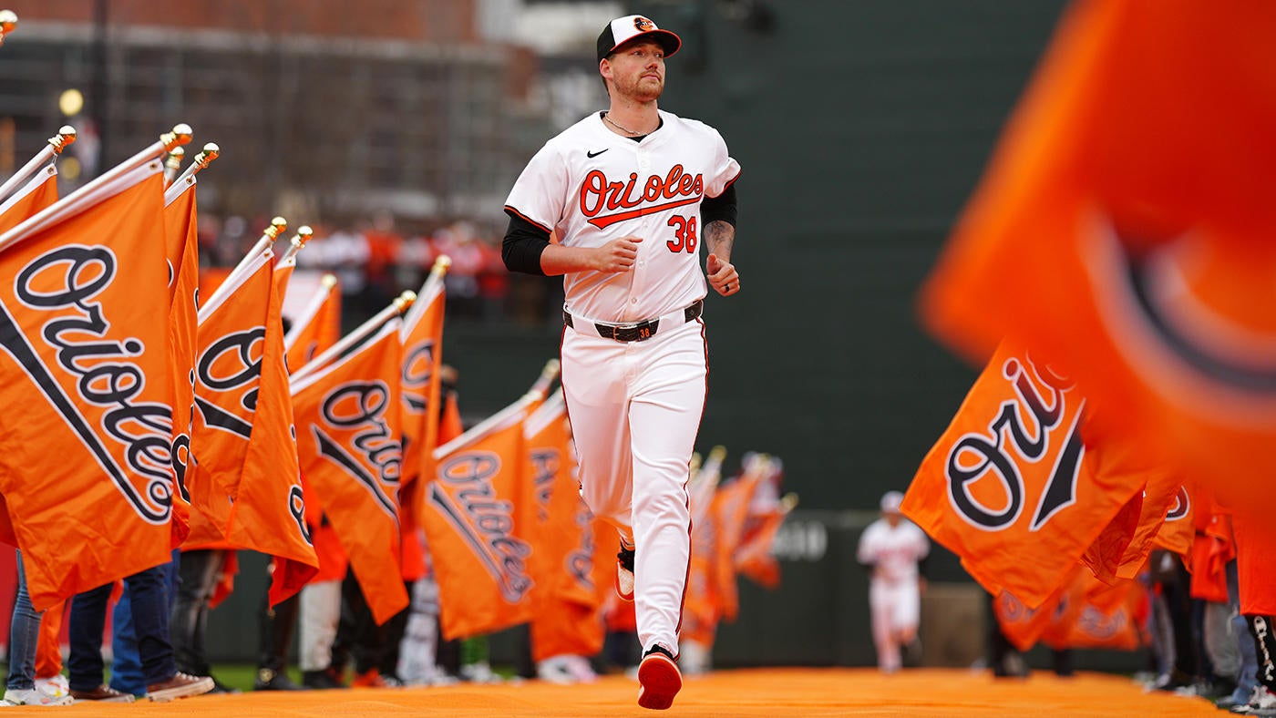 Orioles' Kyle Bradish set to make next scheduled start after recovering from UCL sprain in his pitching elbow