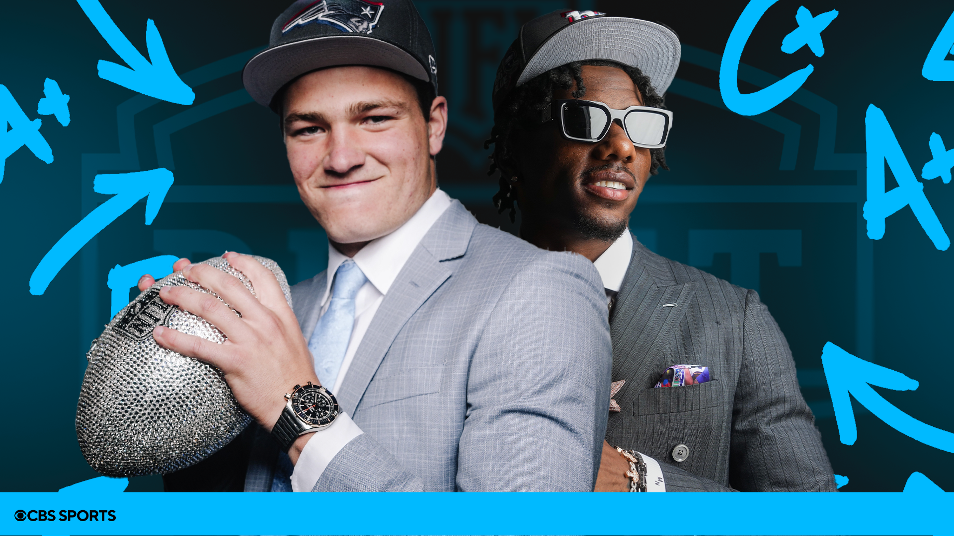 CBS Sports unveils grade for entire Dolphins 2024 NFL Draft class